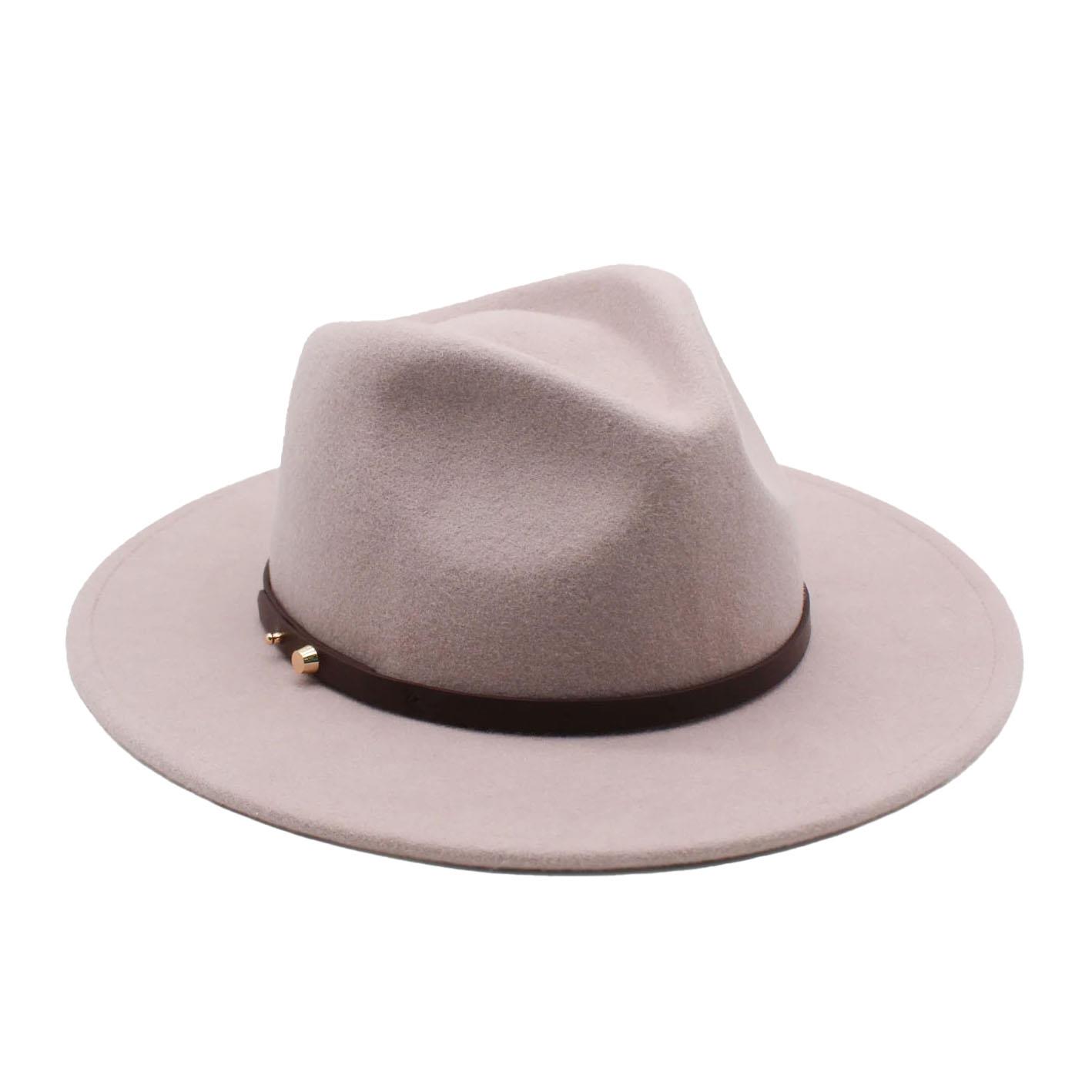 Ace Of Something Oslo Wool Fedora